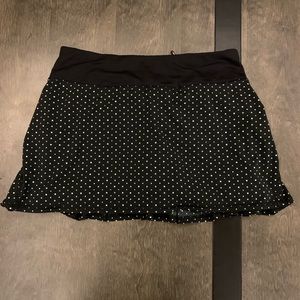 Lululemon Tennis/golf skirt size 4